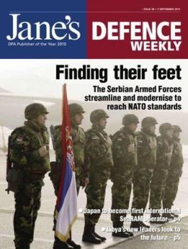 Janes Defence Weekly   2011-09-07