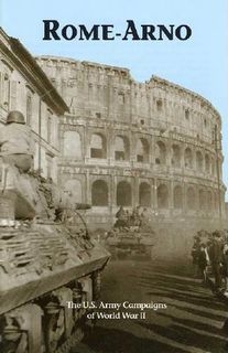 Rome - Arno 22 January - 9 September 1944