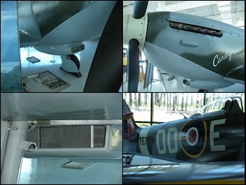 Supermarine Spitfire Mk.XVI Walk Around