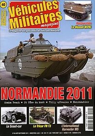 Vehicules Militaires Magazine 40