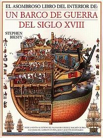 Un Barco De Guerra Del Siglo XVIII [DK Book / Altea]