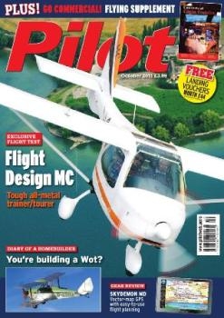 Pilot Magazine   2011-10
