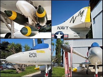 A-4C (148517) Skyhawk Walk Around