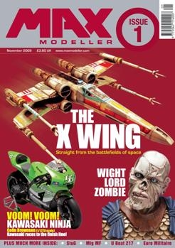 Max Modeller Issue 1 November 2009