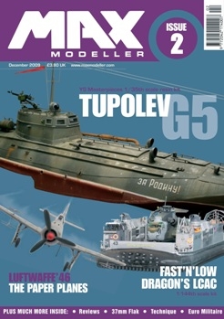 Max Modeller Issue 2 December 2009