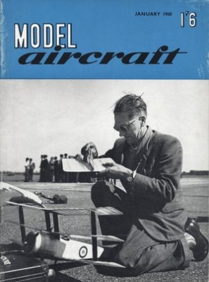 Model Aircraft January 1960