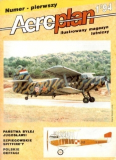 Aeroplan 1994-01