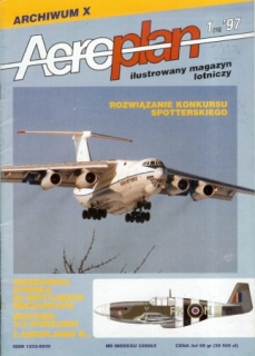 Aeroplan 1, 1997