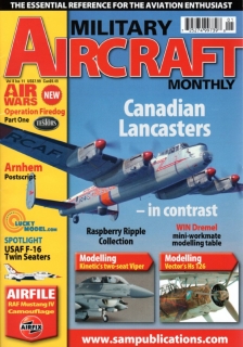 Military Aircraft Monthly Vol.8 Iss.11 2009