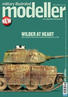Military Illustrated Modeller Issue No.006 - October 2011
