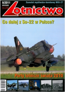 Lotnictwo 2011-09