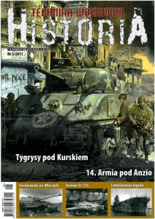 Technika Wojskowa Historia Nr.5/2011