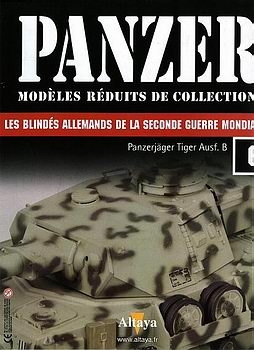 Panzerjager Tiger Ausf.B (Sd. Kfz. 186) Jagdtiger, Heidelberg (Germany)