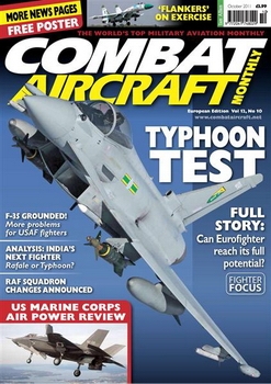 Combat Aircraft Monthly 10 2011