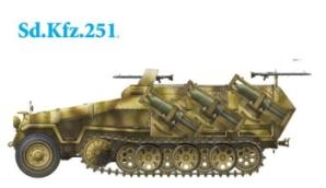    SdKfz 251 