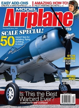 Model Airplane News 12 2011