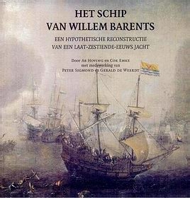 Het schip van Willem Barents