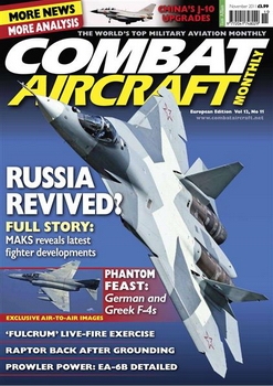 Combat Aircraft Monthly 11 2011