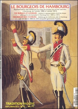 Le Bourgeois de Hambourg (Tradition Magazine Hors Serie 5)