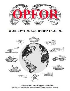 OPFOR Worldwide Equipment Guide 2001