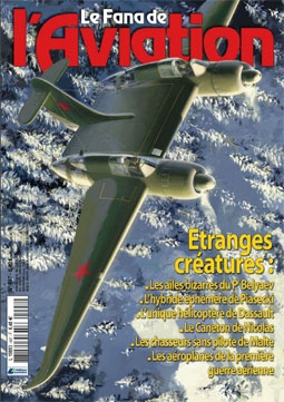 Le Fana De L'Aviation 2011-04 (497) avril