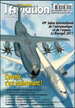 Le Fana De L'Aviation Hors-Serie 45 - L'Avenir C'est Maintenant!