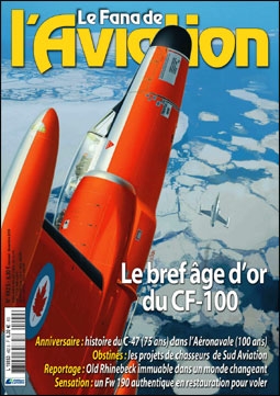 Le Fana De L'Aviation Magazine - November 2010 (n. 492)