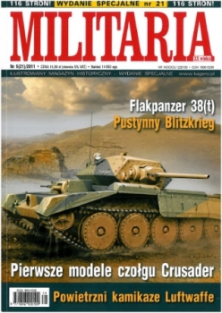 Militaria XX wieku Special Nr.5 (21)/2011