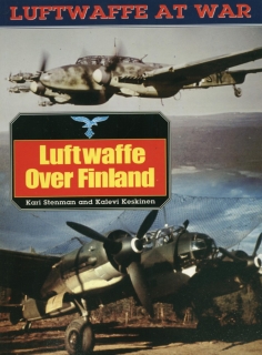 Luftwaffe at War 18: Luftwaffe Over Finland