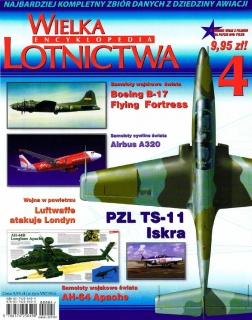 Wielka Encyklopedia Lotnictwa nr.4