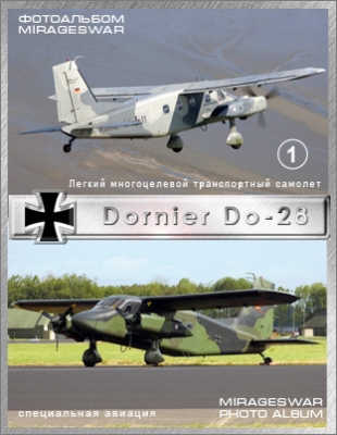     - Dornier Do-28  (1 )
