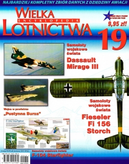 Wielka Encyklopedia Lotnictwa nr.19