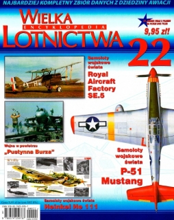 Wielka Encyklopedia Lotnictwa nr.22