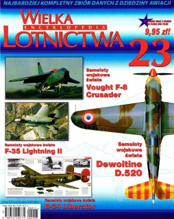 Wielka Encyklopedia Lotnictwa nr.23