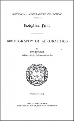 Bibliography of aeronautics