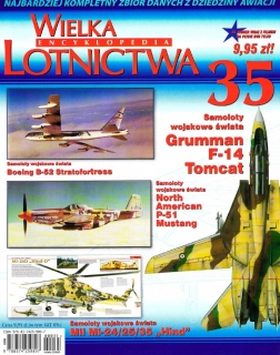 Wielka Encyklopedia Lotnictwa nr.35