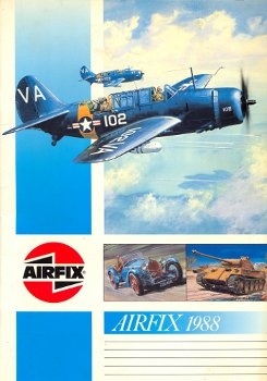  Airfix 1988