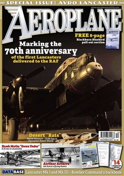 Aeroplane Monthly 12 2011