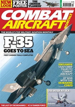 Combat Aircraft Monthly №12 2011