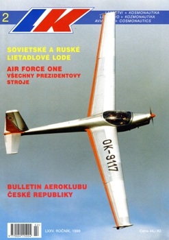  Letectvi + Kosmonautika 1999-02