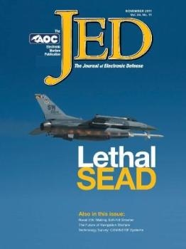 JED Magazine  2011-11