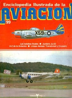 Enciclopedia Ilustrada de la Aviacion 99