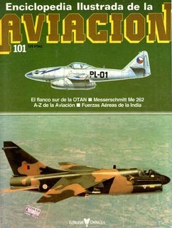 Enciclopedia Ilustrada de la Aviacion 101