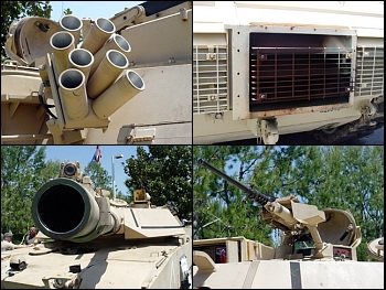 M1A1 Abrams USMC WAlk Around