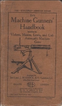 The Machine Gunners Handbook  
