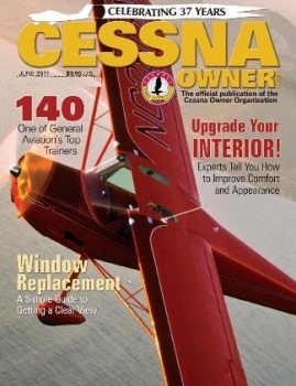 Cessna Owner  2011-06