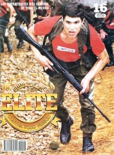 Cuerpos de Elite Contra Todo Riesgo 16