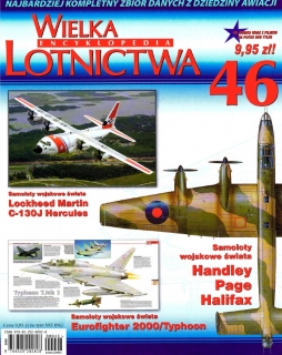 Wielka Encyklopedia Lotnictwa nr.46