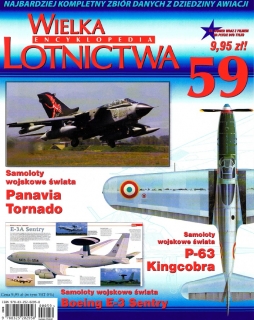 Wielka Encyklopedia Lotnictwa nr.59