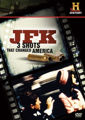 History Channel - JFK 3 Shots That Changed America part2